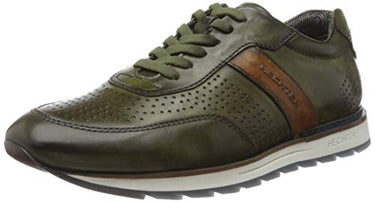 Daniel Hechter Herren 811659051100 Sneaker, Grün (Green 7000) im Sale